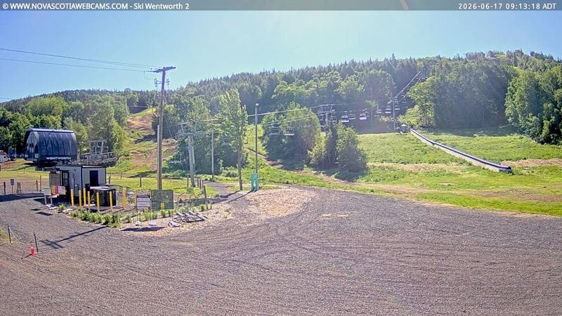 Ski Wentworth 2