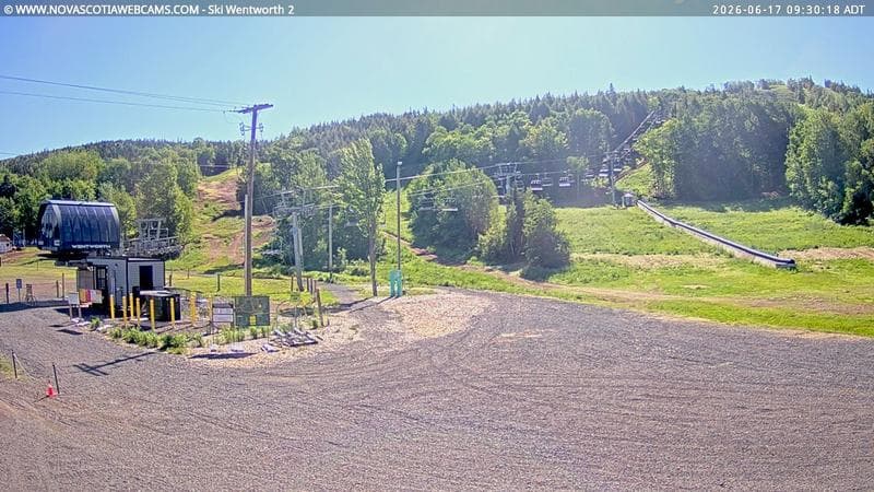 Ski Wentworth 2