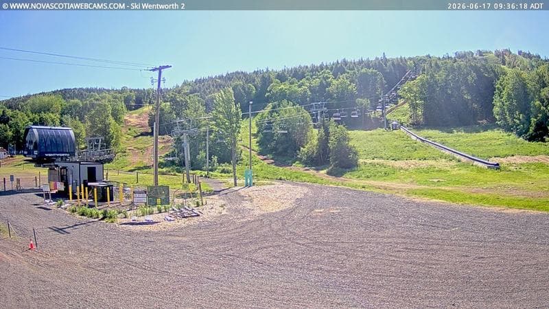 Ski Wentworth 2