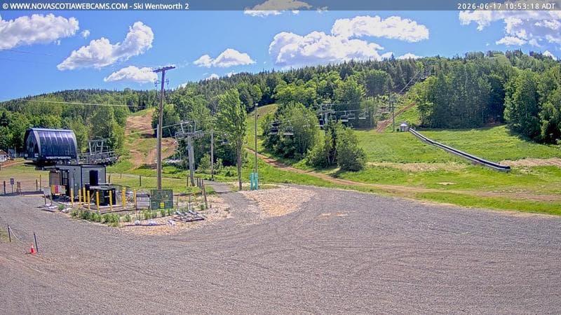 Ski Wentworth 2