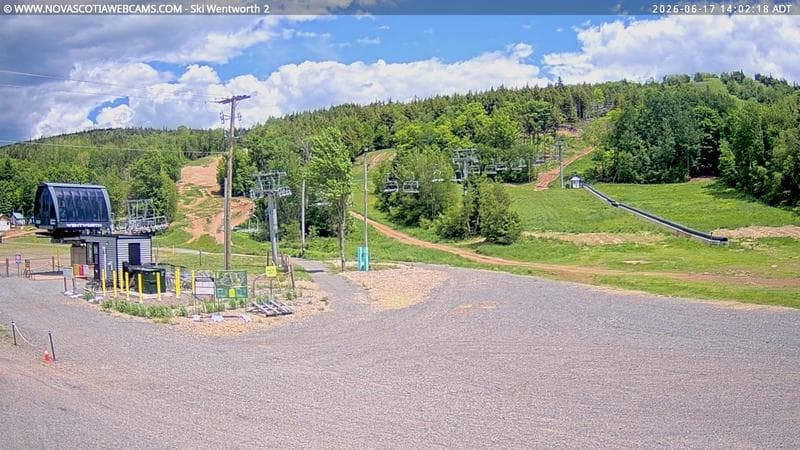 Ski Wentworth 2