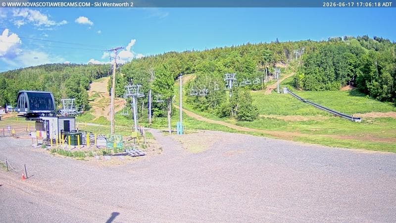 Ski Wentworth 2