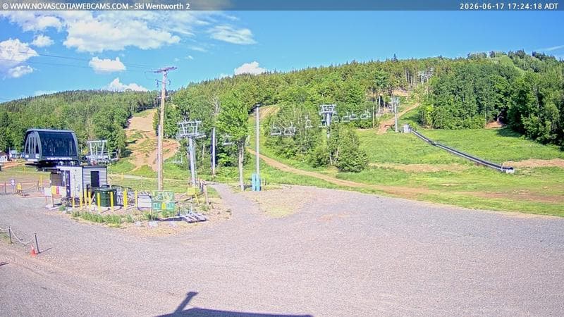 Ski Wentworth 2