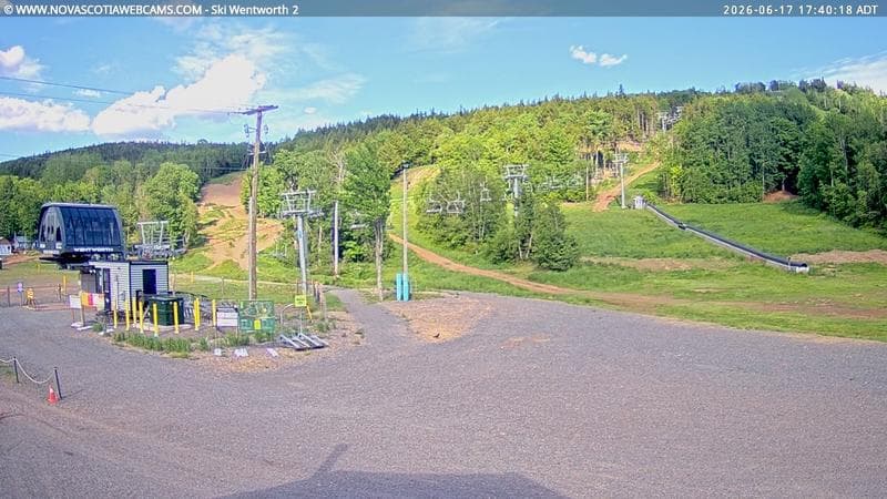 Ski Wentworth 2
