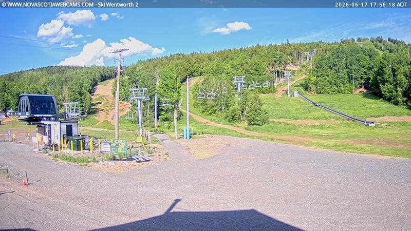 Ski Wentworth 2