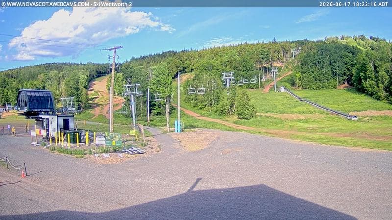 Ski Wentworth 2