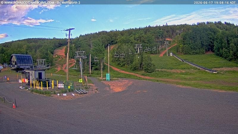 Ski Wentworth 2