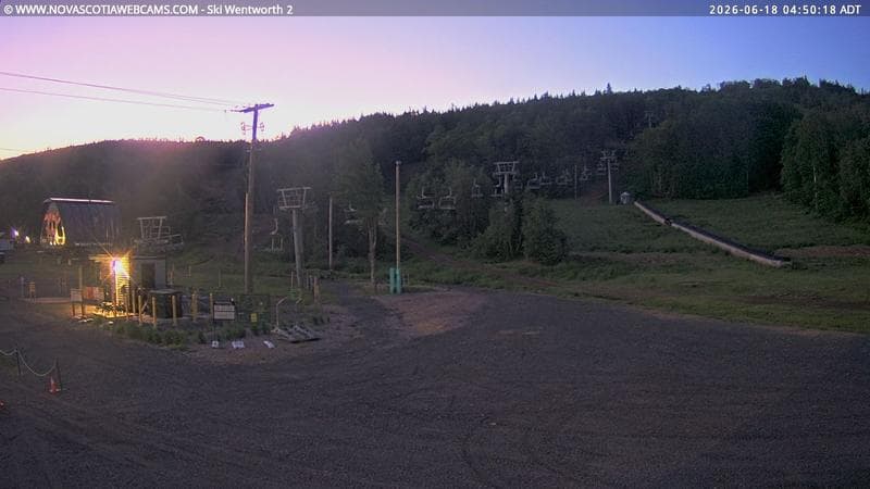 Ski Wentworth 2
