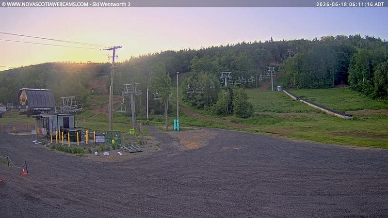 Ski Wentworth 2