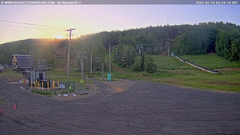 Ski Wentworth 2