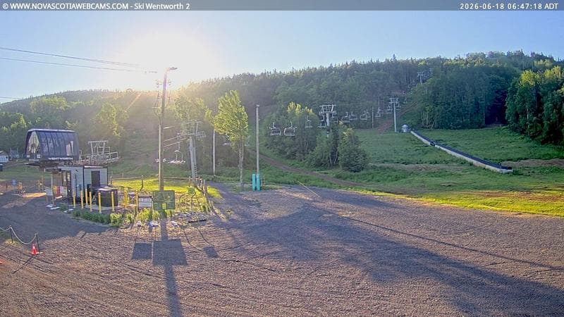 Ski Wentworth 2