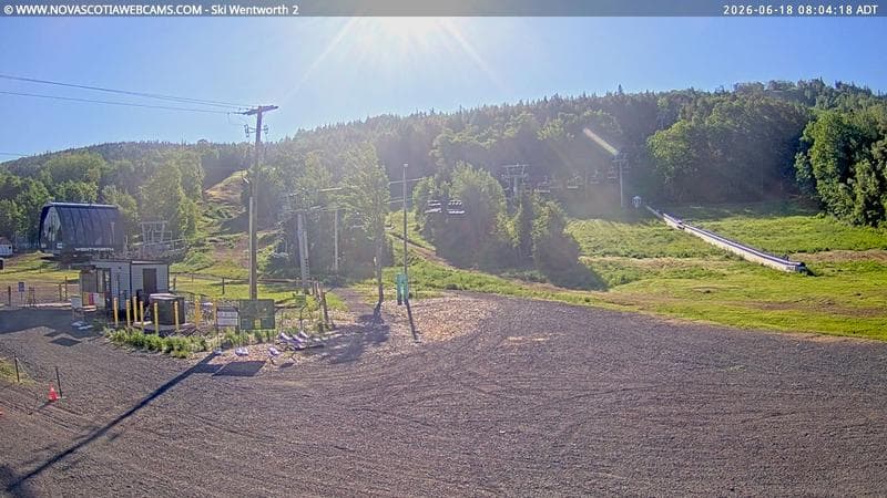 Ski Wentworth 2