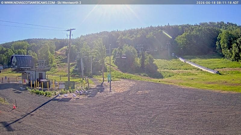 Ski Wentworth 2