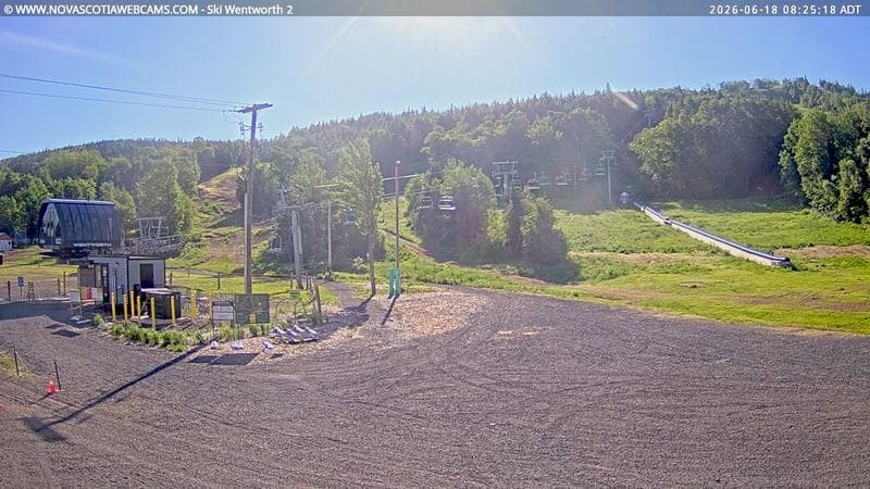 Ski Wentworth 2