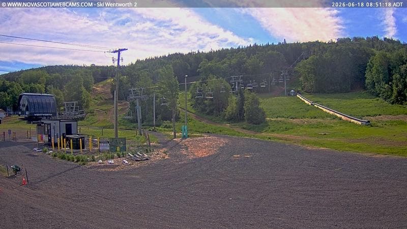 Ski Wentworth 2