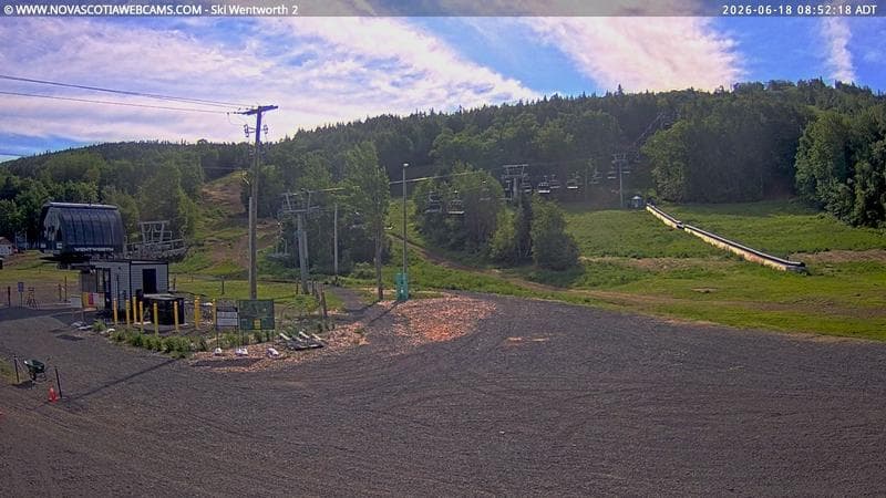 Ski Wentworth 2