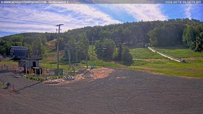 Ski Wentworth 2