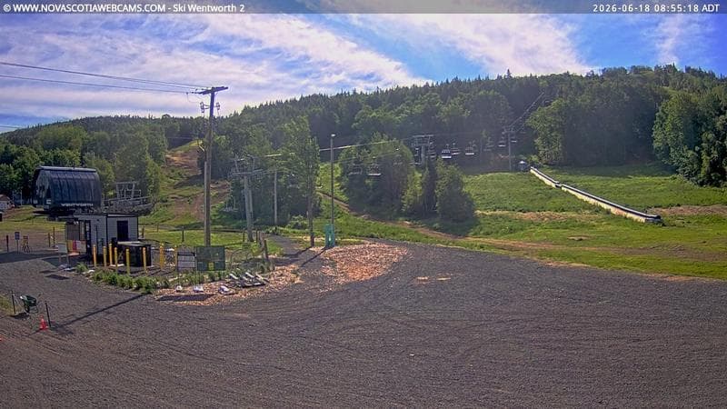 Ski Wentworth 2