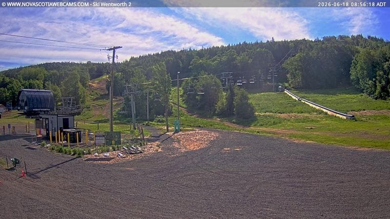 Ski Wentworth 2