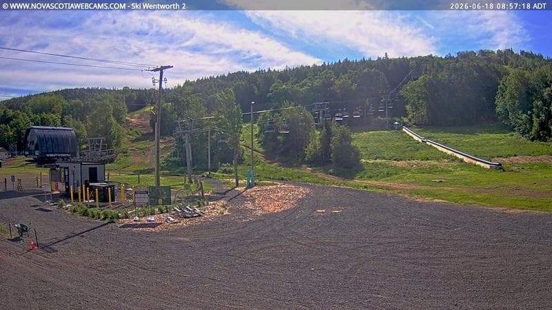 Ski Wentworth 2