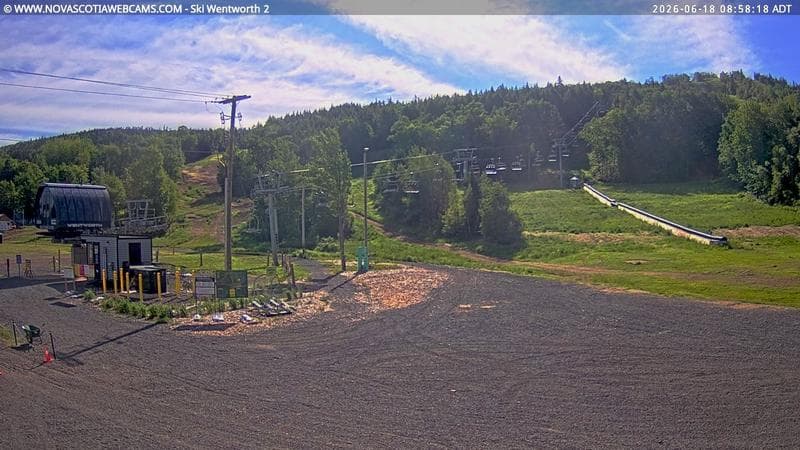 Ski Wentworth 2