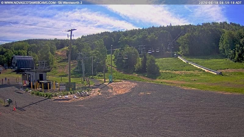 Ski Wentworth 2