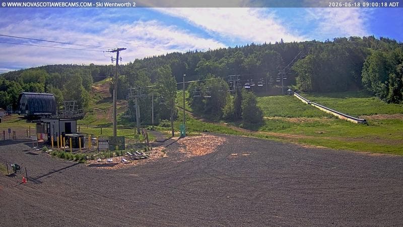 Ski Wentworth 2