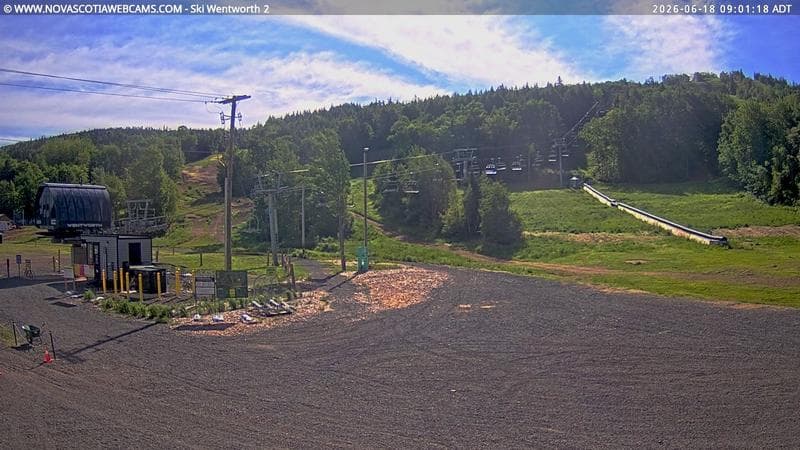 Ski Wentworth 2