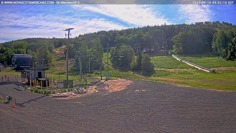 Ski Wentworth 2