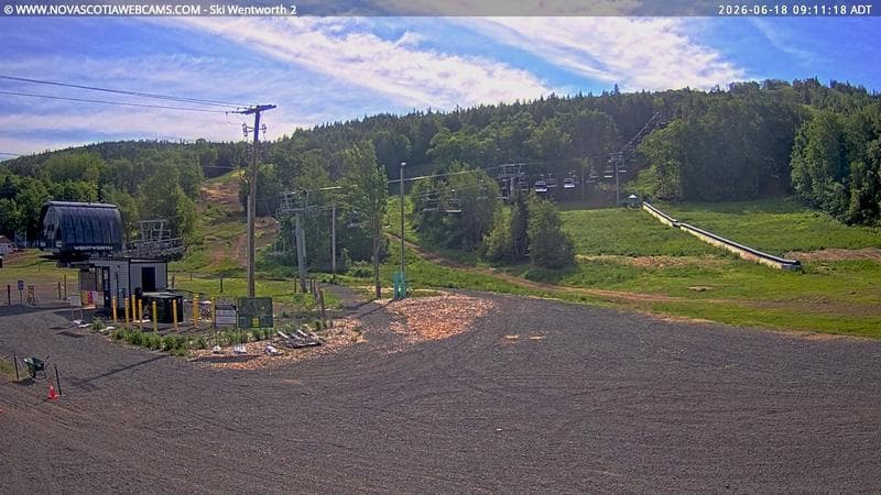 Ski Wentworth 2