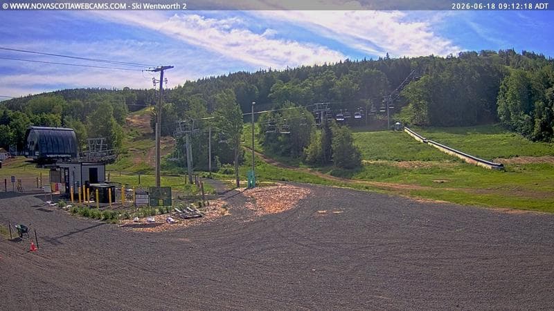 Ski Wentworth 2