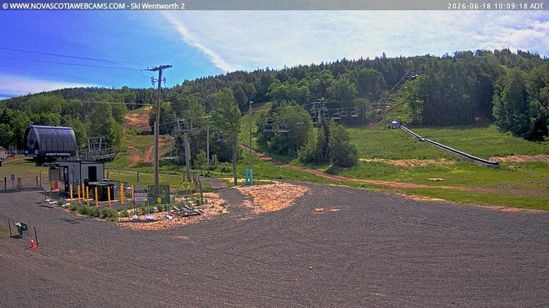 Ski Wentworth 2