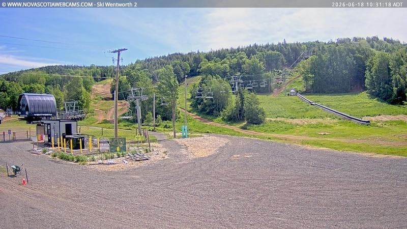 Ski Wentworth 2