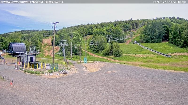 Ski Wentworth 2
