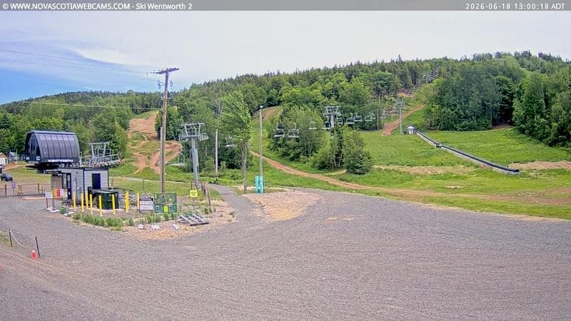 Ski Wentworth 2