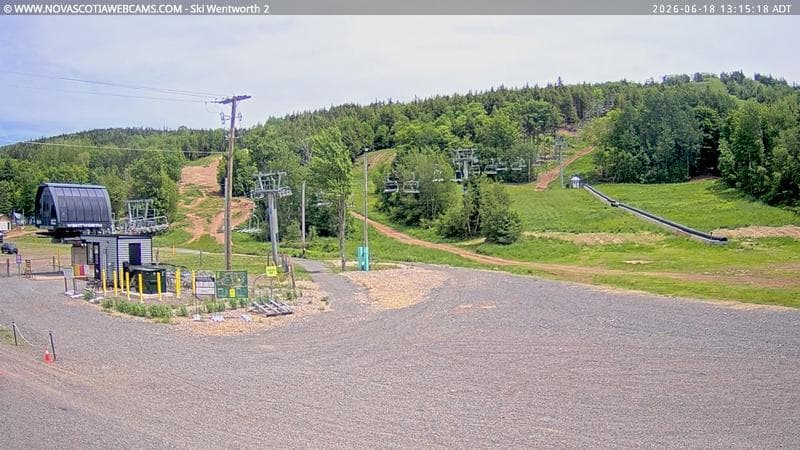 Ski Wentworth 2