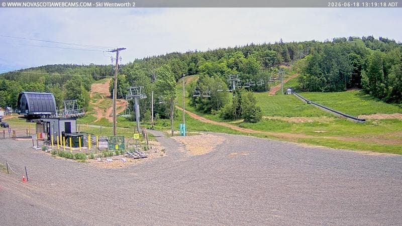 Ski Wentworth 2