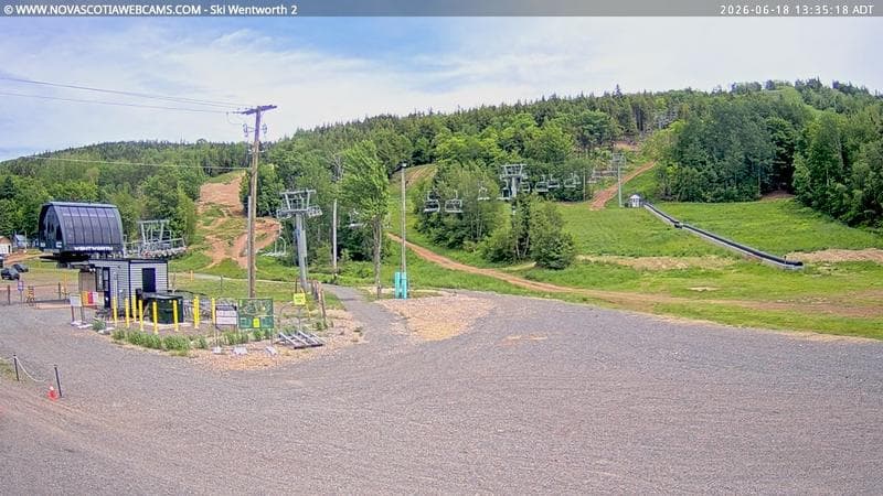 Ski Wentworth 2