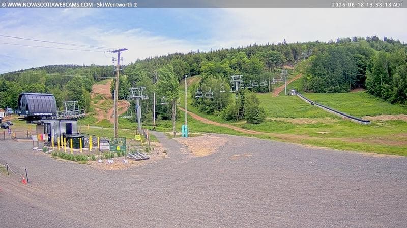 Ski Wentworth 2