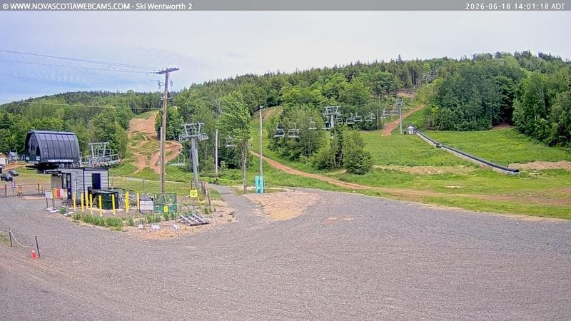 Ski Wentworth 2