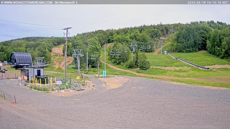 Ski Wentworth 2