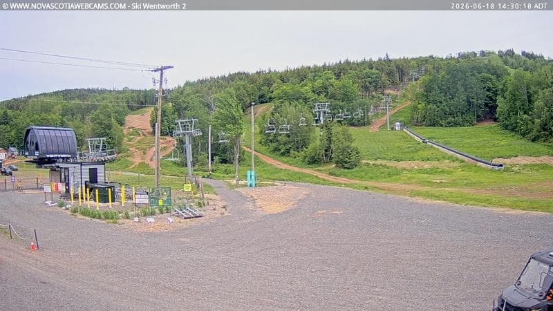 Ski Wentworth 2
