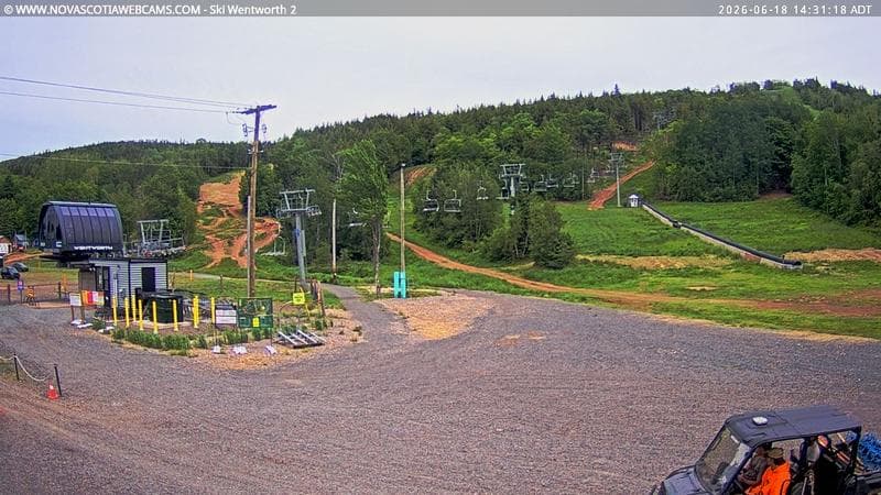 Ski Wentworth 2
