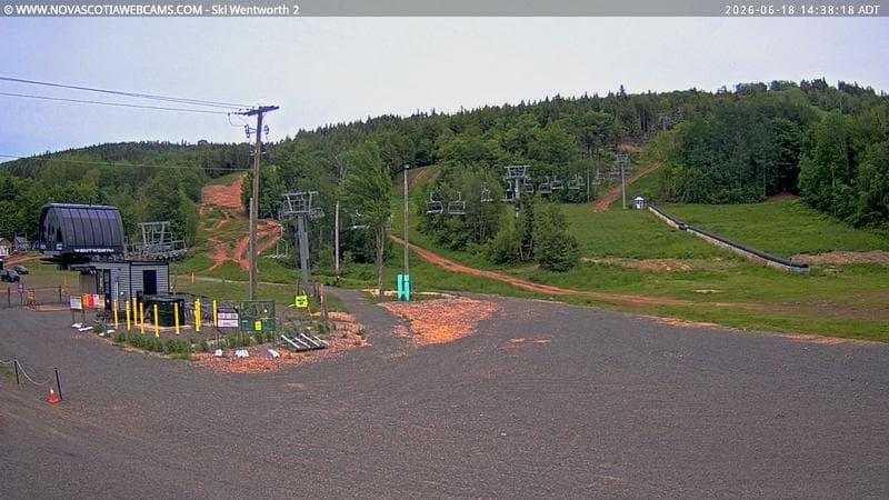 Ski Wentworth 2