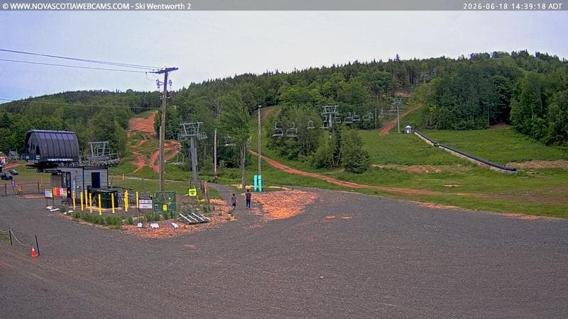Ski Wentworth 2