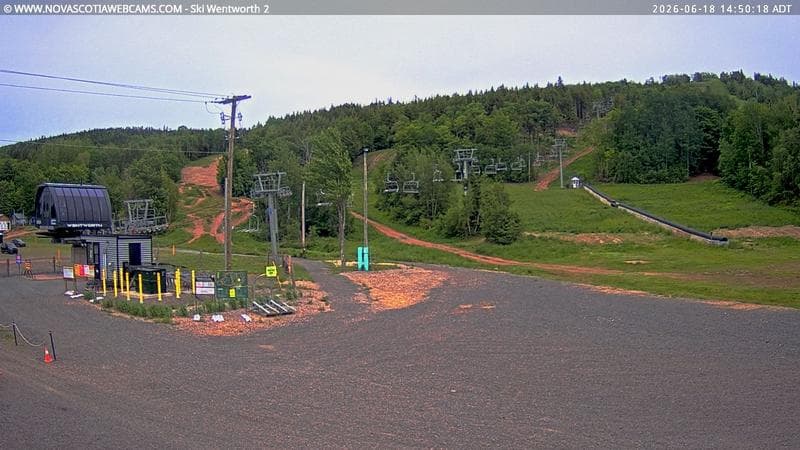 Ski Wentworth 2