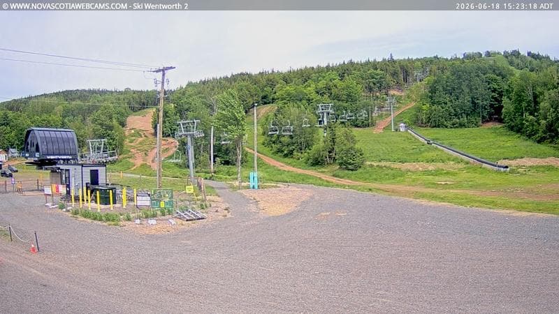 Ski Wentworth 2