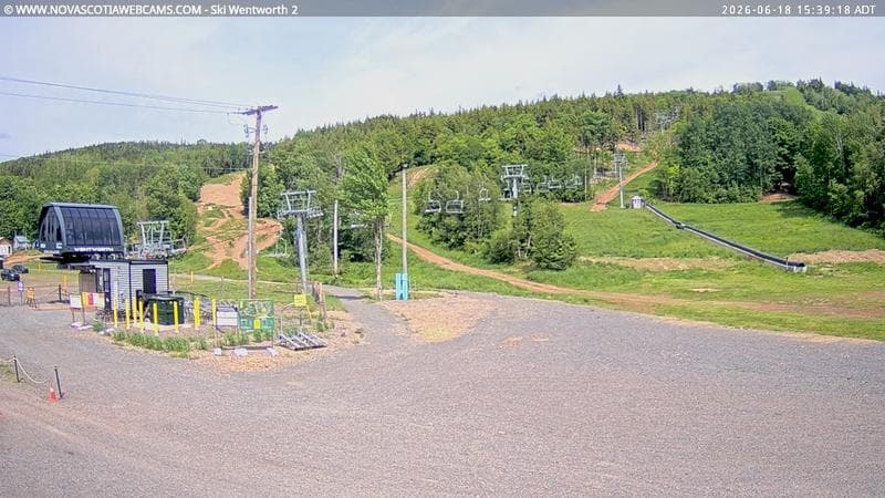 Ski Wentworth 2