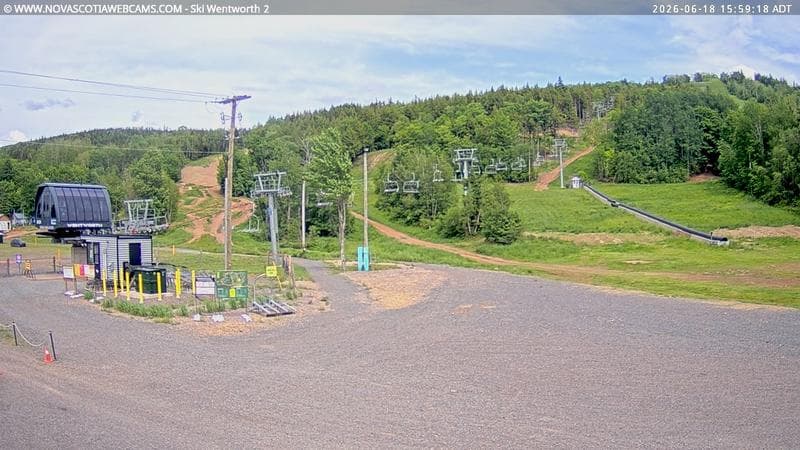Ski Wentworth 2