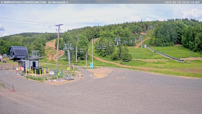 Ski Wentworth 2